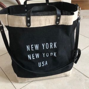 Canvas bag